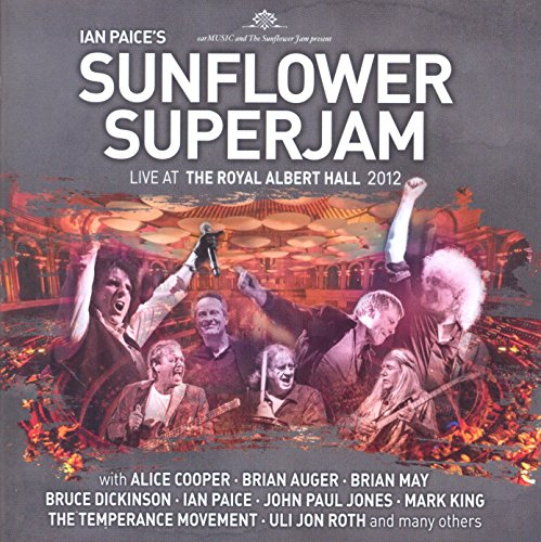 Ian Paice's Sunflower Superjam - Live at the Royal Albert Hall 2012