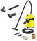 Kärcher Mehrzwecksauger WD 3 P Extension Kit 1.629-885.0 inkl. SET007 bestehend aus extra Langer Fugendüse, Saugpinsel & Polsterdüse
