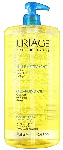 Uriage Huile Nettoyante 1 Litre