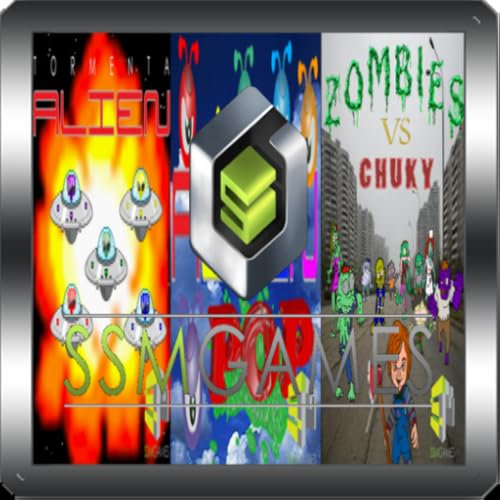 Old games pack (SSM GAMES)