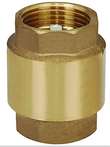 Rückschlagventile, 2 Zoll Innengewinde, Messing, PN 10