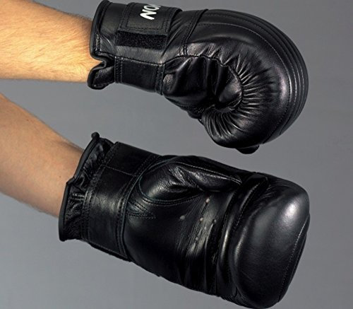 KWON Sandsackhandschuh Energy L Klettband