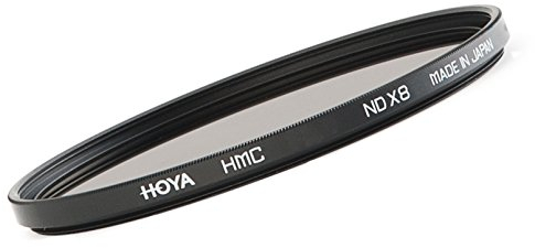Hoya HMC Graufilter NDX8 49mm