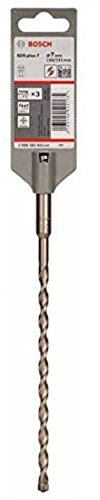 Bosch Pro Hammerbohrer SDS-plus-7 (Ø 7 mm)