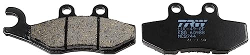 TRW MCB744 Motorcycle Brake Pad