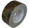 priotec® BW Flecktarnband 5-Farben Flecktarn 50mm x 25m Kerndruck: BW BW TL7510-0023