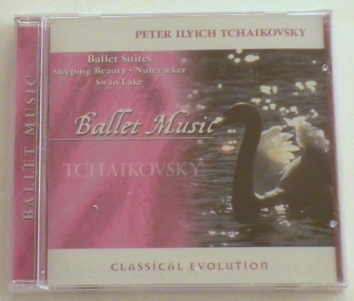 Tchaikovsky: Ballet Music / Ballet Suites: Sleeping Beauty, Nutcracker & Swan Lake