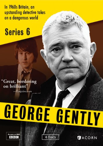 GEORGE GENTLY SERIES 6