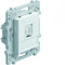 prise rj45 ftp catégorie 5 hager essensya - a griffes