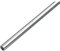 Alberts 488383 Rundrohr | Aluminium, chromdesign | 1000 x 8 x 1 mm
