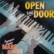 OPEN THE DOOR [Analog]