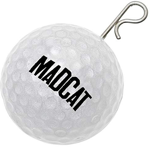 Madcat Golf Ball Snap-On Vertiball - Vertikalkopf, Gewicht:120g