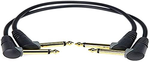 Klotz au-ajj0015 Kabel Audio Patch, Set von 2 Stück