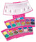 Pelikan 2056061 724252 Deckfarbkasten ProColor, 24 Farben, inkl. 1 Tube Deckweiß, pink