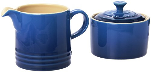 Le Creuset Crème et sucre Set – Blanc N/A Marseille