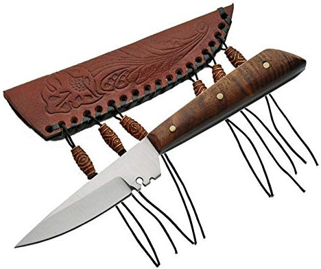 SZCO Supplies Kleine aufgesetzte Messer