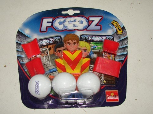 FOOOZ Gear (Spiel), Extension