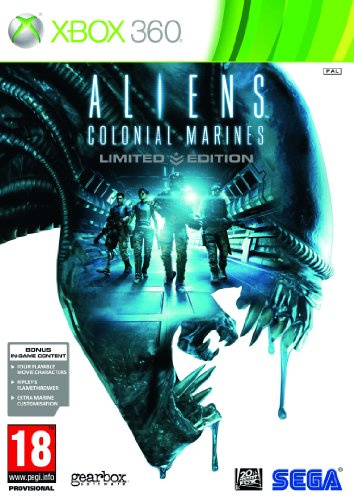 Aliens: Colonial Marines: Limited Edition (Xbox 360)