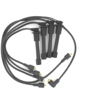 INTERMOTOR Ignition Leads 163 mm Compatible With Citroën C25 1987-1992 73818 HOES620