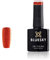 Bluesky Gel Nail Polish, Frosty Sunset Orange Jq01, Long Lasting, Chip Resistant, 10 ml (Requires Curing Under UV LED Lamp)