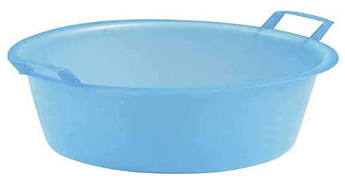 Stefanpl Bacinella Tonda Polietilene Bia. L.30 50 Stefanpl