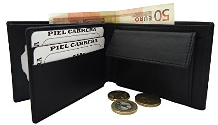 Cartera de policia Nacional con Monedero Mod. 809