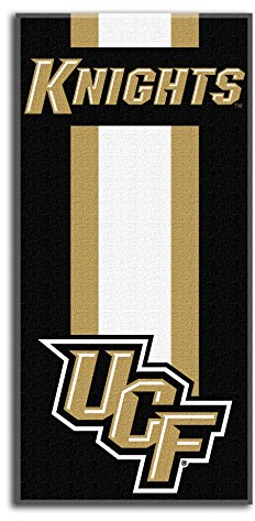Northwest The Company NCAA Central Florida Strandtuch, 76,2 x 152,4 cm, Zonenlesen