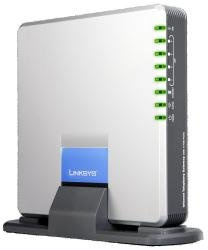 Cisco Small Business Pro SPA400-EU Internet-Telefon-Gateway (4x FXO Ports)
