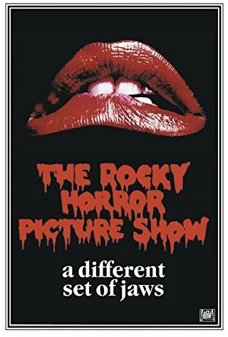 Close Up The Rocky Horror Picture Show Poster Lippen (68,5cm x 101,5cm)