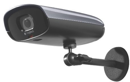 Logitech Alert 700i Indoor Add-On Überwachungskamera
