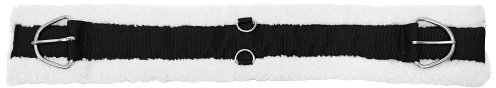 Kerbl 32893 Westerngurt mit Fleeceauflage, 65 cm