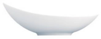 Churchill Alchemy W123 Buffet Tear Dishes, 160 mm (Pack of 12)