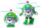 Robocar Poli - Figurine Transformable Héli - Robot ou Hélicoptère - 10 cm - Jouet Maternelle