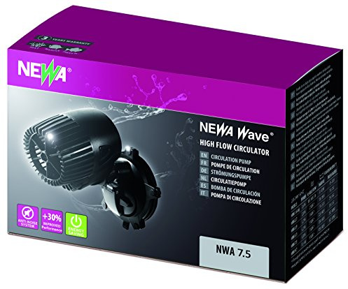 Unbekannt Newa Wave Pompa per acquari 7,5 ADJ