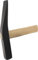 Pflasterhammer 1000g Berliner Form
