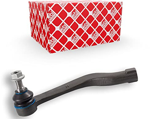 febi bilstein 43617 Tie Rod End with nut, pack of one