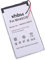 Batterie Li-Polymer vhbw 4200mAh (3.7V) pour Netbook Pad Tab Tablette RCA 10'', RCT6203W46, RCT6272W23 Remplace: MH49370.