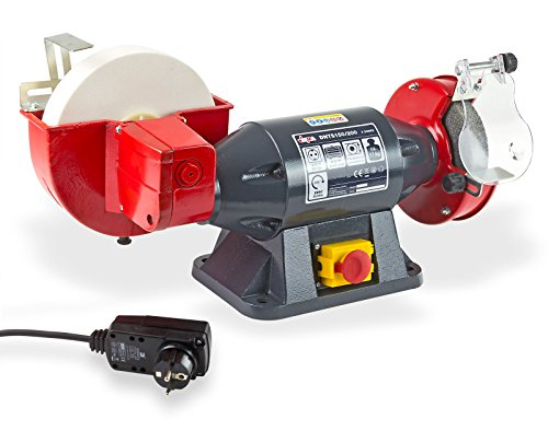 DEMA Nass- und Trockenschleifer DNTS150/200