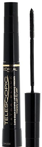 Loreal Teleskop Mascara Extra schwarz