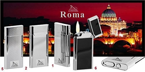 Steinfeuerzeug Lubinski Roma