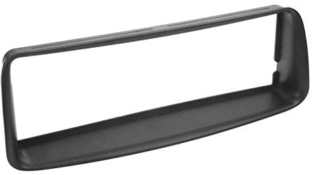 Acv 281040 – 03 de 1 DIN de Radio para Peugeot 206/206 CC Negro