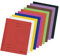 Herlitz 11036944 Schnellhefter A4 aus Karton gefaltet in violett