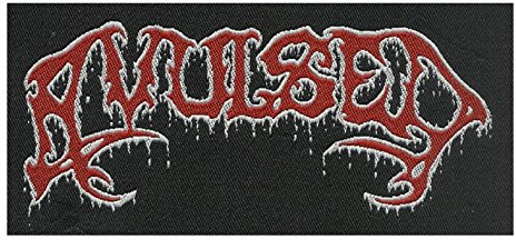 Avulsed - Logo - Aufnäher / Patch
