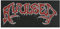 Avulsed - Logo - Aufnäher / Patch