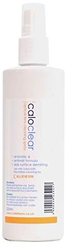 Calotherm 220 ml Caloclear Optical Lens Cleaner Spray