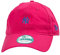 9forty unstructured mini logo NY rosa azzurro, Rosa