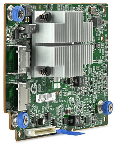 HP H240ar Smart Host Bus Adapter - Speicher-Controller - 8 Sender/Kanal - SATA 6Gb/s/SAS 12Gb/s - 1.2 GBps - RAID 0, 1, 5