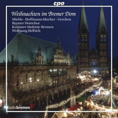 Weihnachten im Bremer Dom