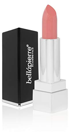bellapierre Mineral Lipstick | Richly Pigmented 100% Natural Formula | Non-Toxic & Paraben Free | Long Lasting Color – Catwalk