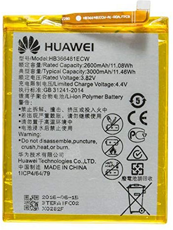 Batteria originale per Huawei HB366481ECW originale